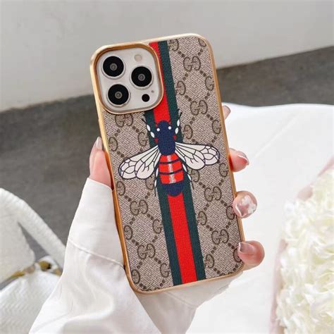 Gucci phone case iphone 14